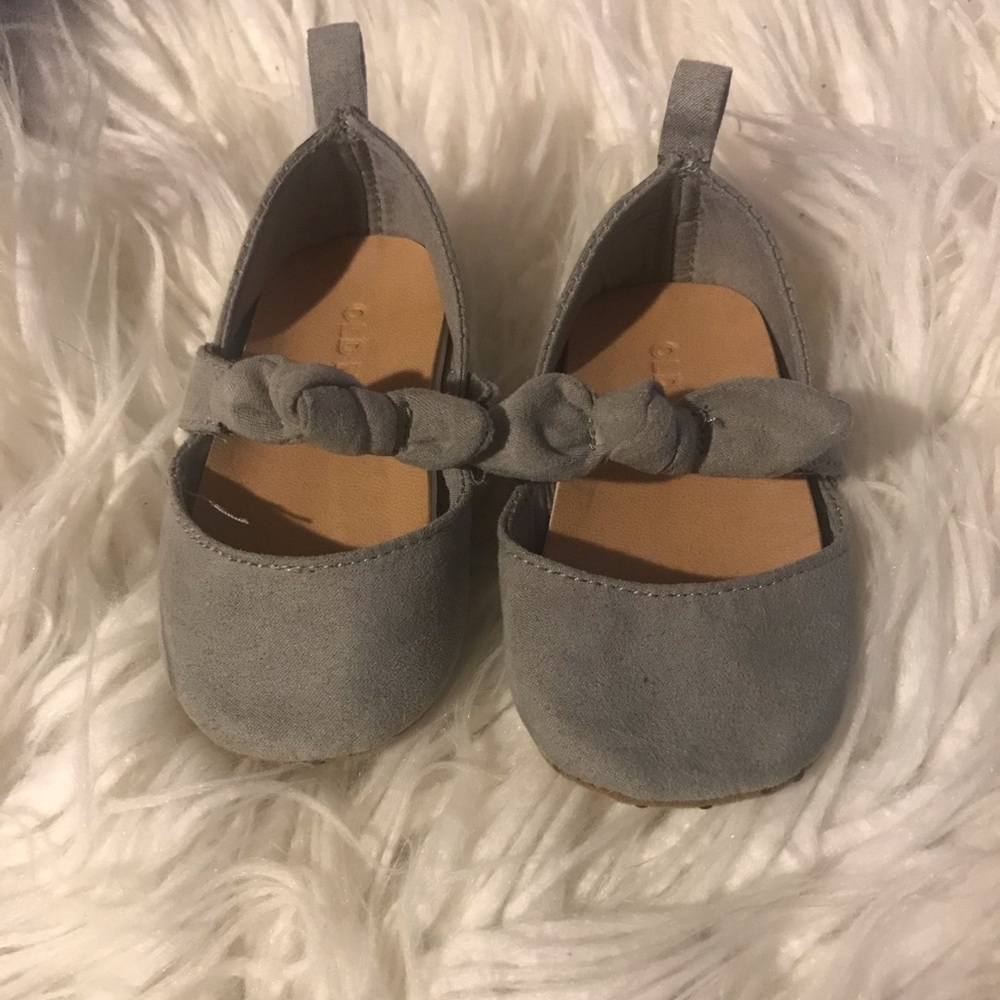 EUC old navy baby flats